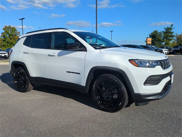 New 2026 Jeep Compass Latitude w/ Quick Order Package 29K image 2