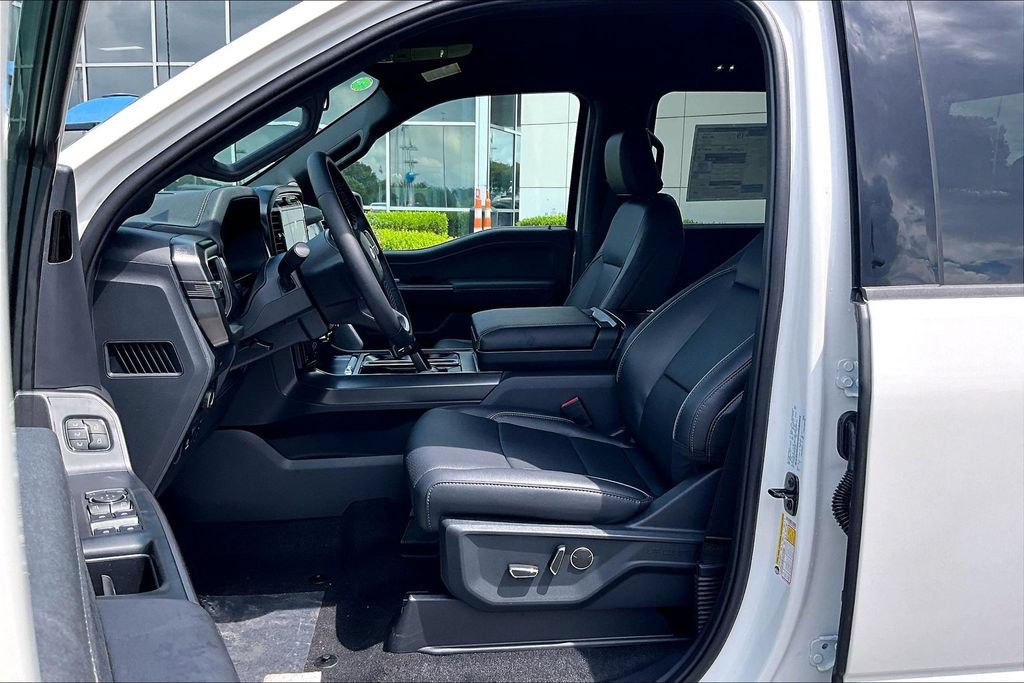 New 2026 Ford F150 Lariat w/ Equipment Group 502A High AWD/4WD image 9