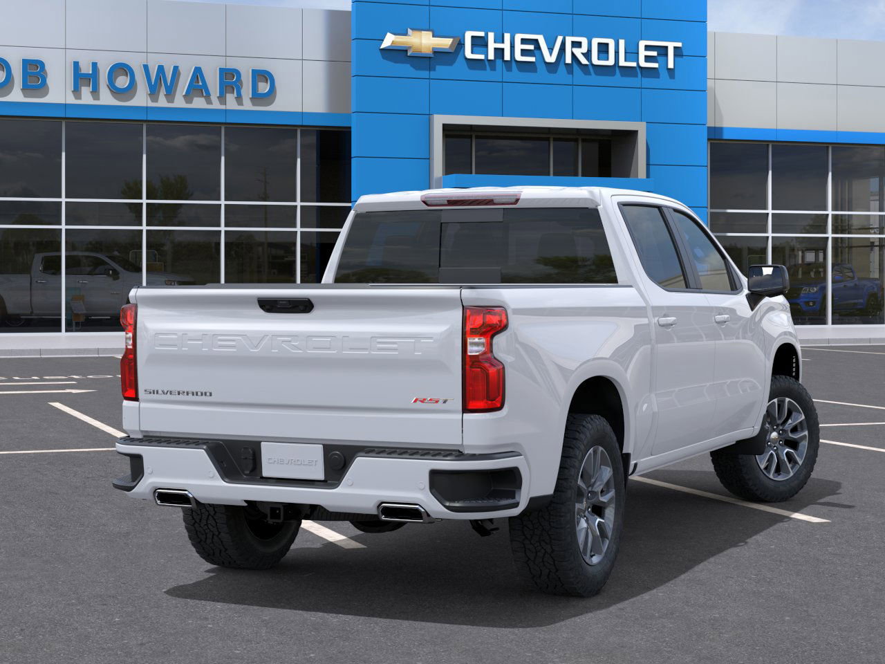 New 2025 Chevrolet Silverado 1500 RST image 28