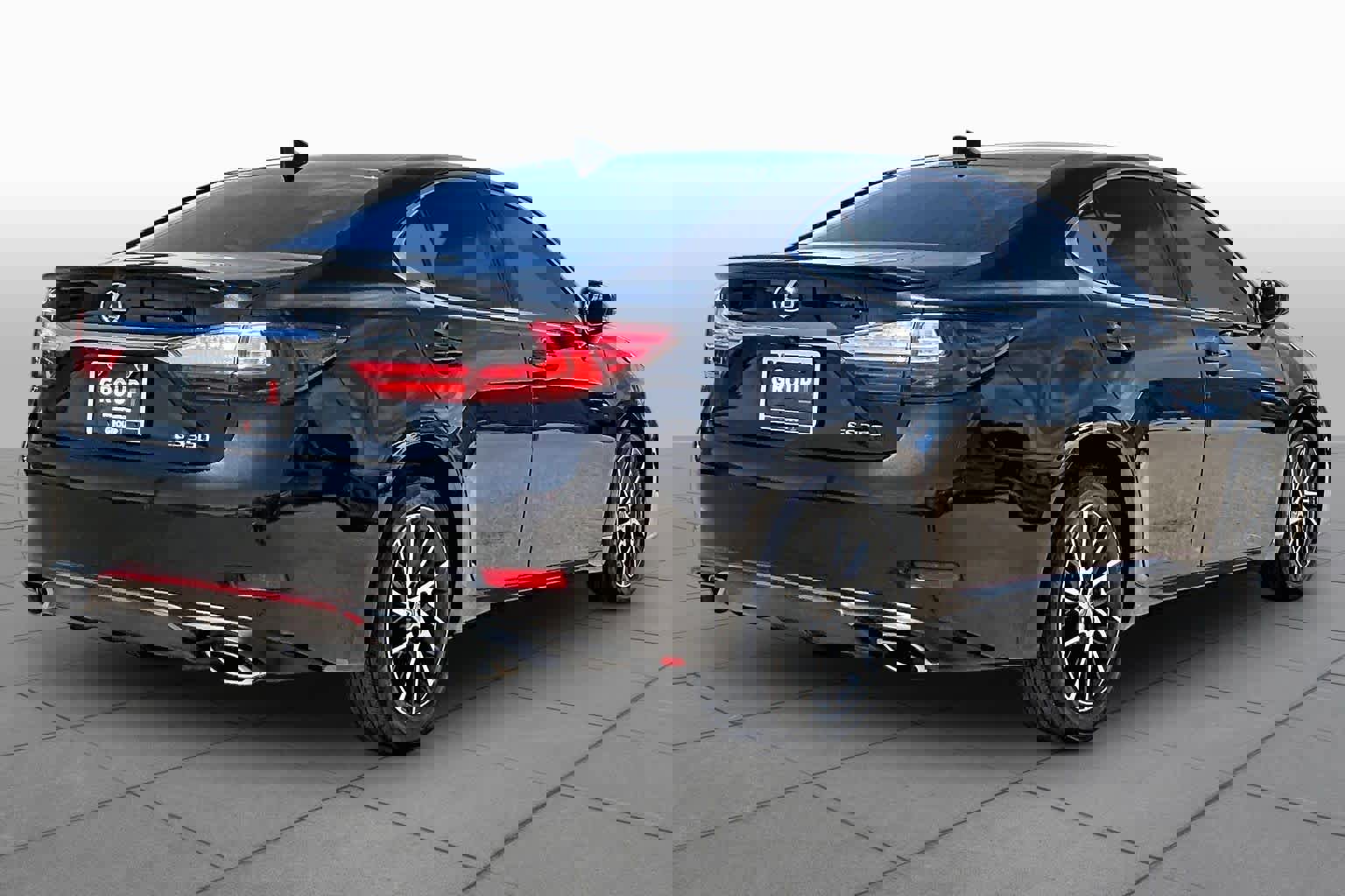 Used 2018 Lexus ES 350 w/ Luxury Package w/Wood Trim FWD image 12