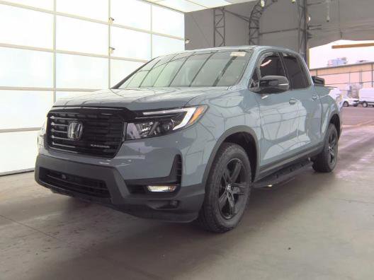 Used 2023 Honda Ridgeline Black Edition image 2