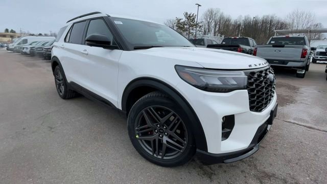 New 2026 Ford Explorer ST image 8