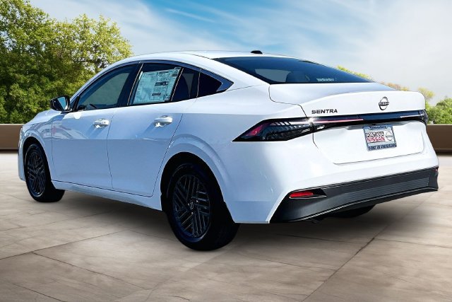 New 2027 Nissan Sentra SV FWD image 3