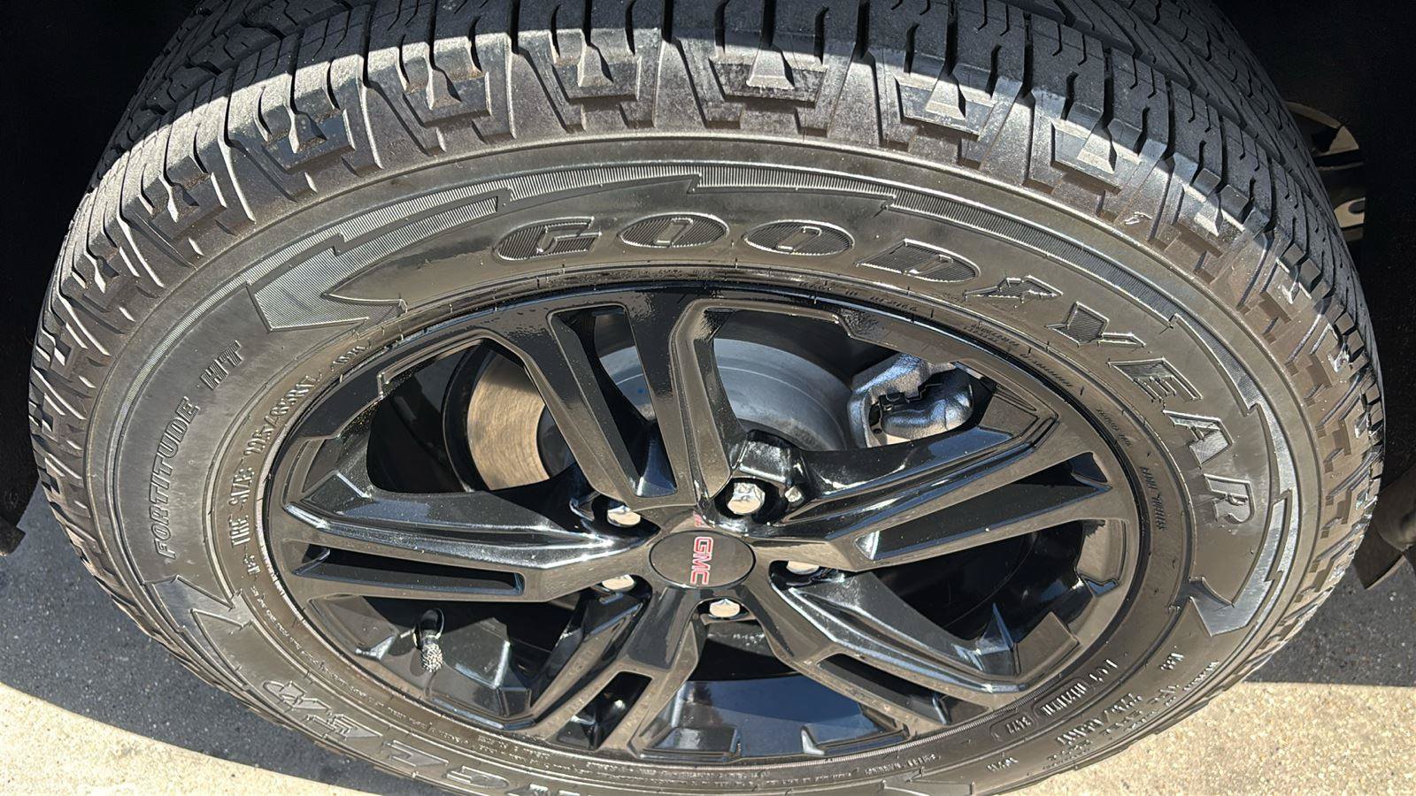 Certified 2023 GMC Terrain AT4 w/ LPO, Floor Liner Package AWD/4WD image 12