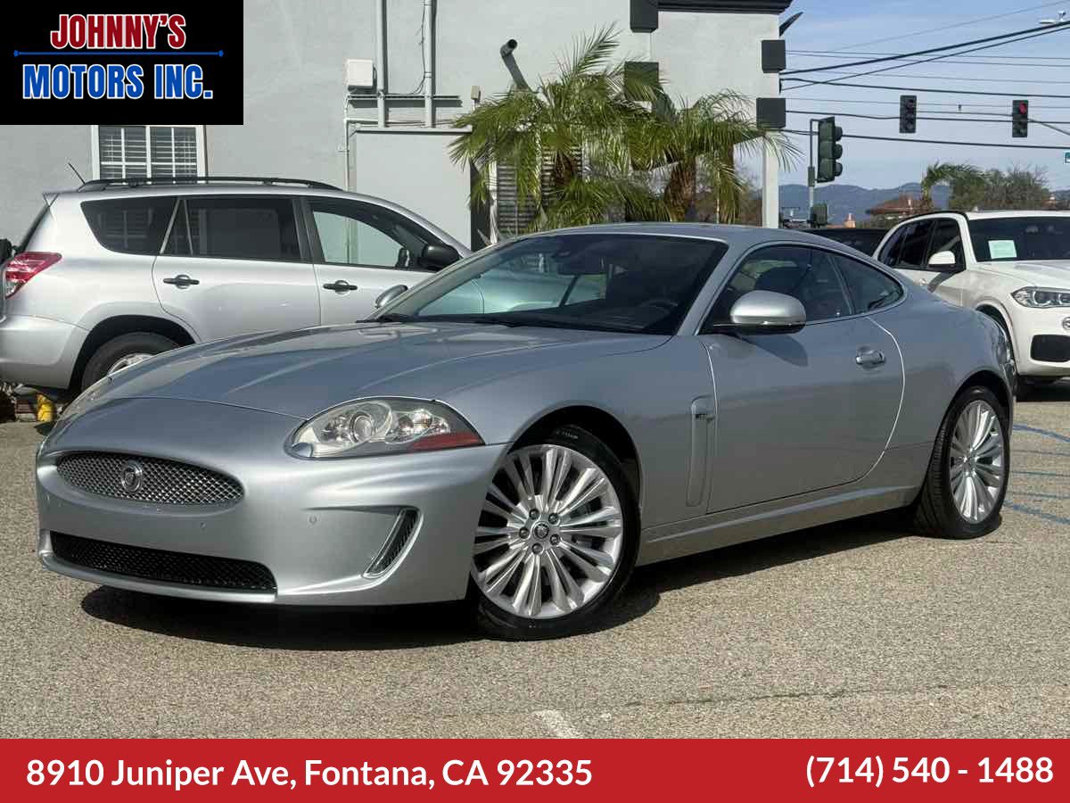 Used 2011 Jaguar XK image 1