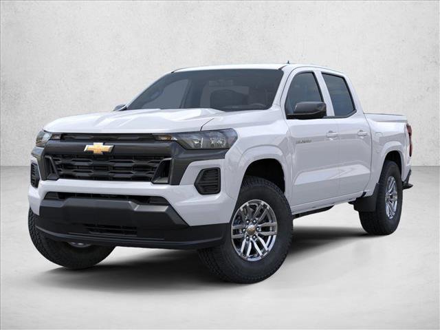 New 2026 Chevrolet Colorado LT w/ Advanced Trailering Package image 6