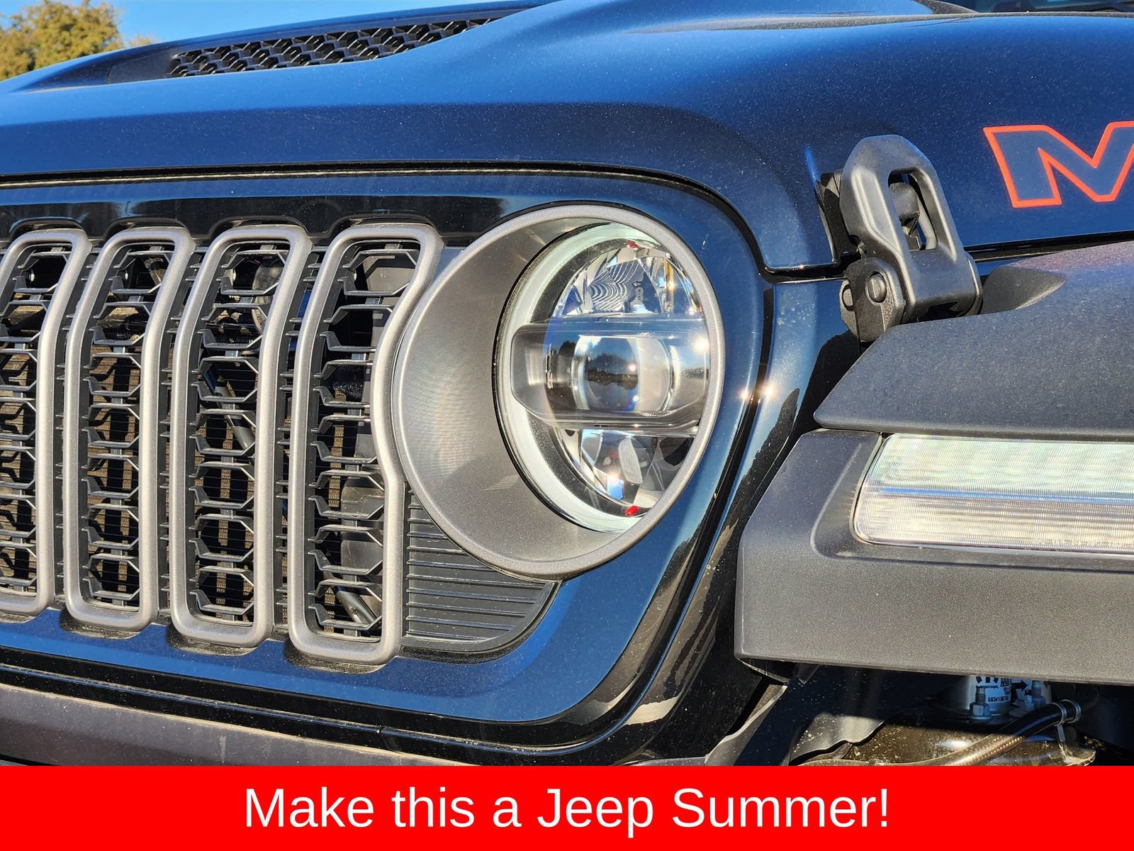 New 2026 Jeep Gladiator Mojave AWD/4WD image 10