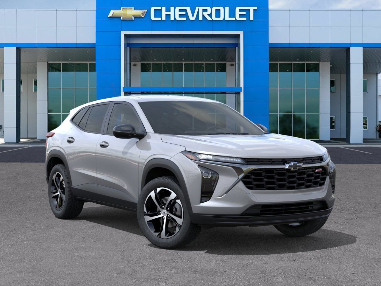 New 2026 Chevrolet Trax RS FWD image 7