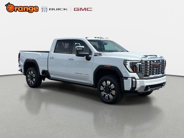 New 2026 GMC Sierra 2500 Denali w/ Denali Reserve Package