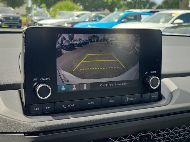 Certified 2025 Honda Accord LX image 22