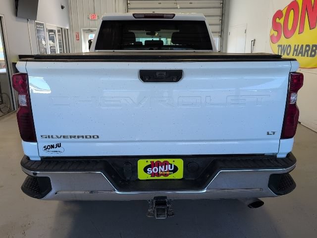 Used 2021 Chevrolet Silverado 2500 LT w/ Remote Start Package AWD/4WD image 3