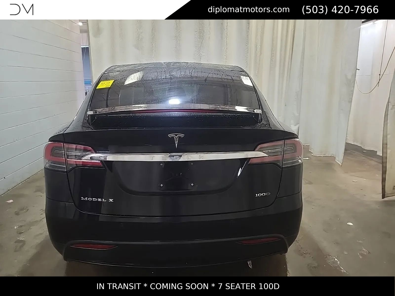 Used 2017 Tesla Model X 100D image 5