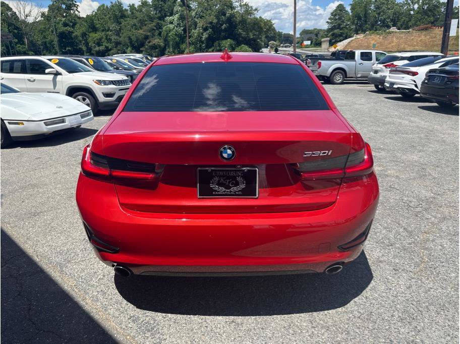 Used 2019 BMW 330i Sedan image 7
