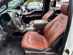 Used 2018 Ford F150 King Ranch w/ Equipment Group 601A Luxury AWD/4WD image 9