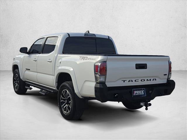 Used 2023 Toyota Tacoma TRD Sport w/ Technology Package RWD image 8