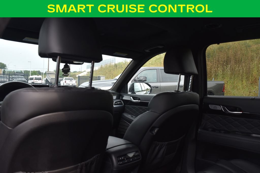 Used 2022 Hyundai Palisade Calligraphy AWD/4WD image 17