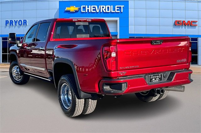 New 2026 Chevrolet Silverado 3500 High Country w/ High Country Premium Package image 3