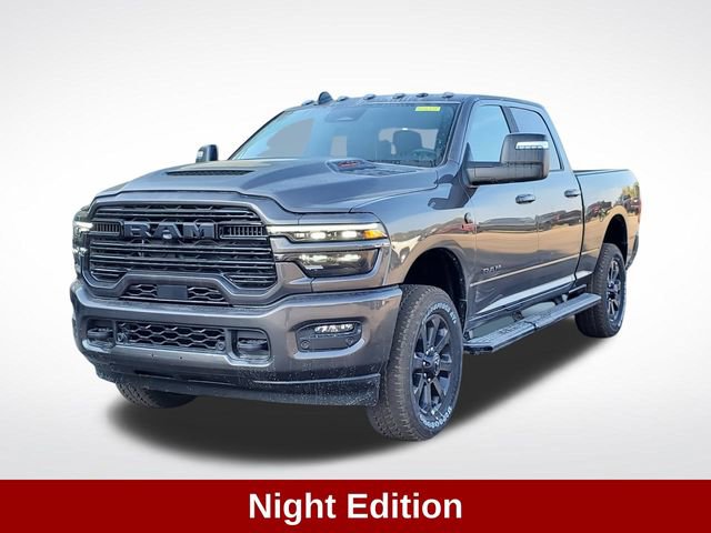 New 2026 RAM 2500 Laramie w/ Night Edition image 4
