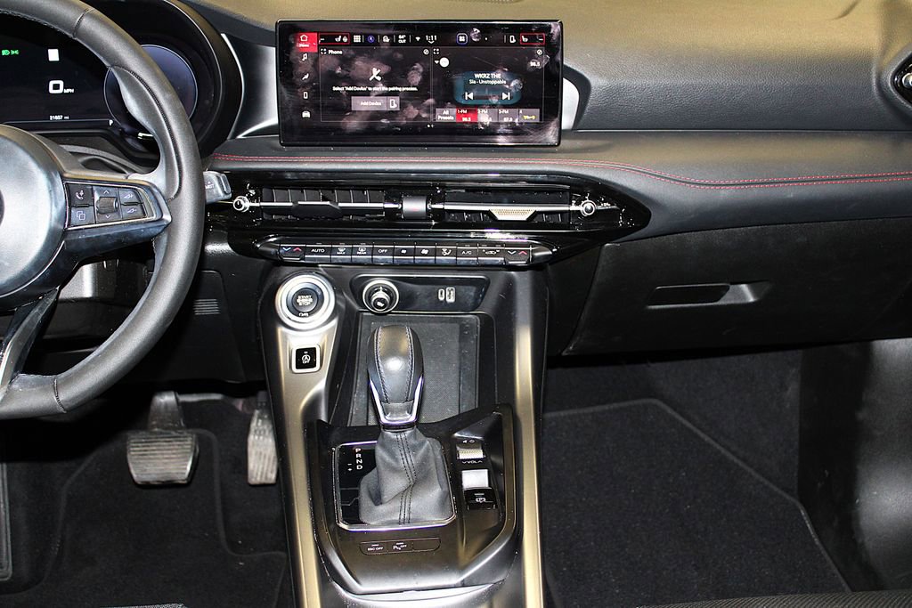 Used 2024 Dodge Hornet GT w/ Cold Weather Group AWD/4WD image 21