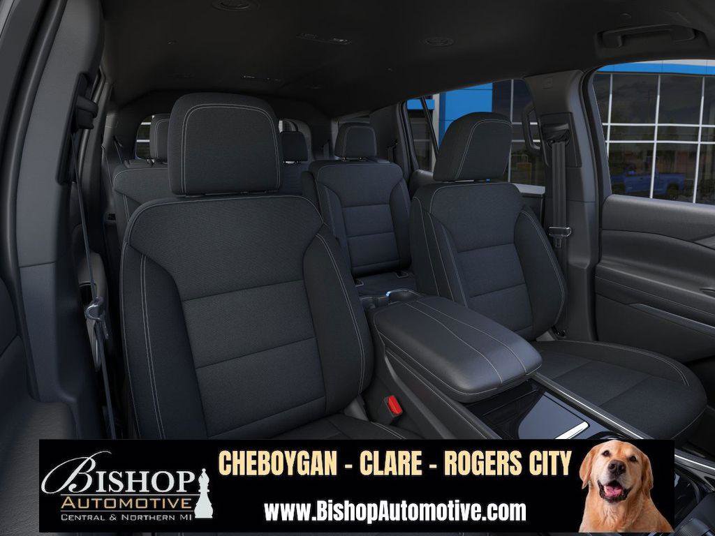 New 2026 Chevrolet Traverse LT w/ Midnight/Sport Edition image 19