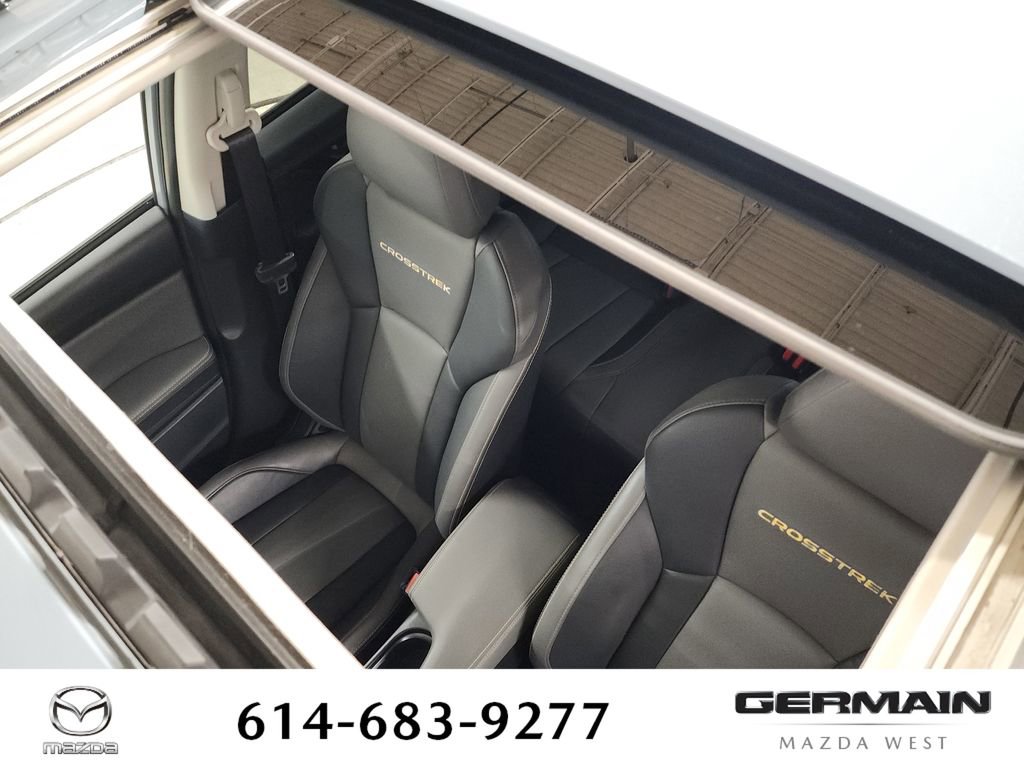 Used 2021 Subaru Crosstrek 2.5i Sport w/ Moonroof Package image 34