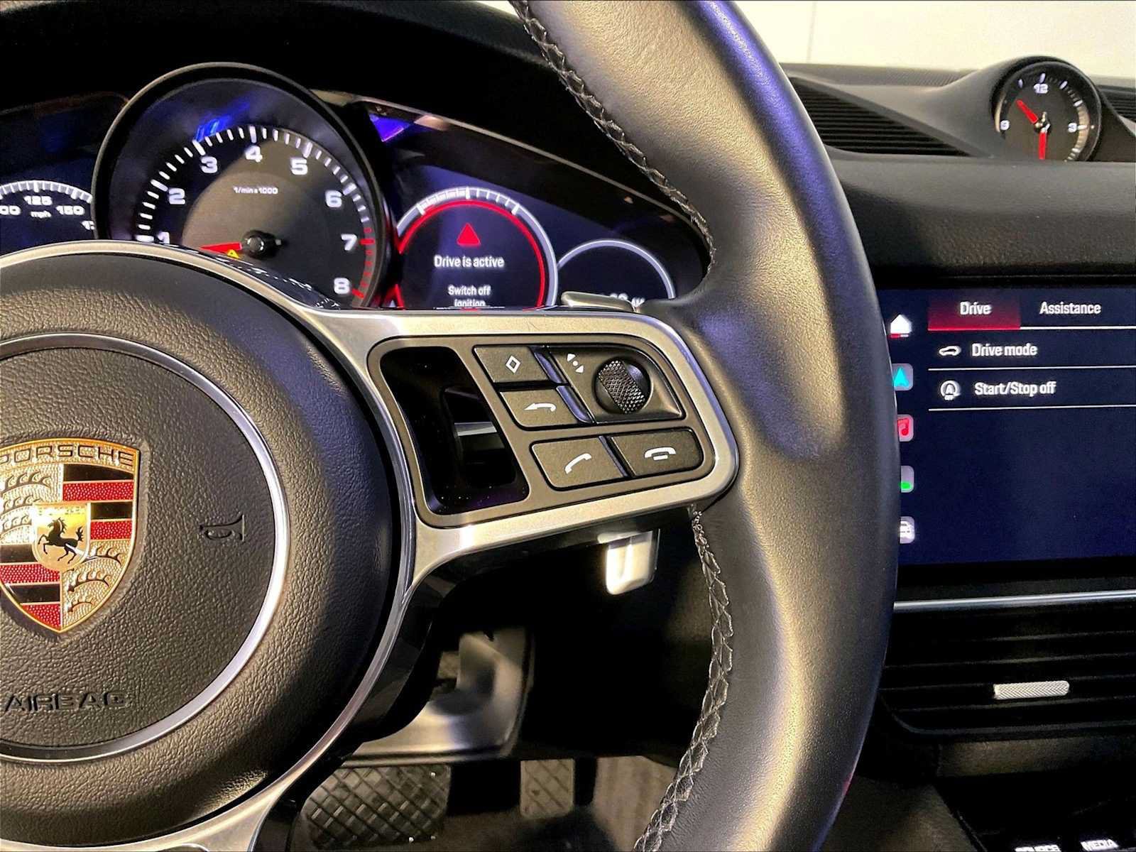Certified 2023 Porsche Cayenne AWD/4WD image 28