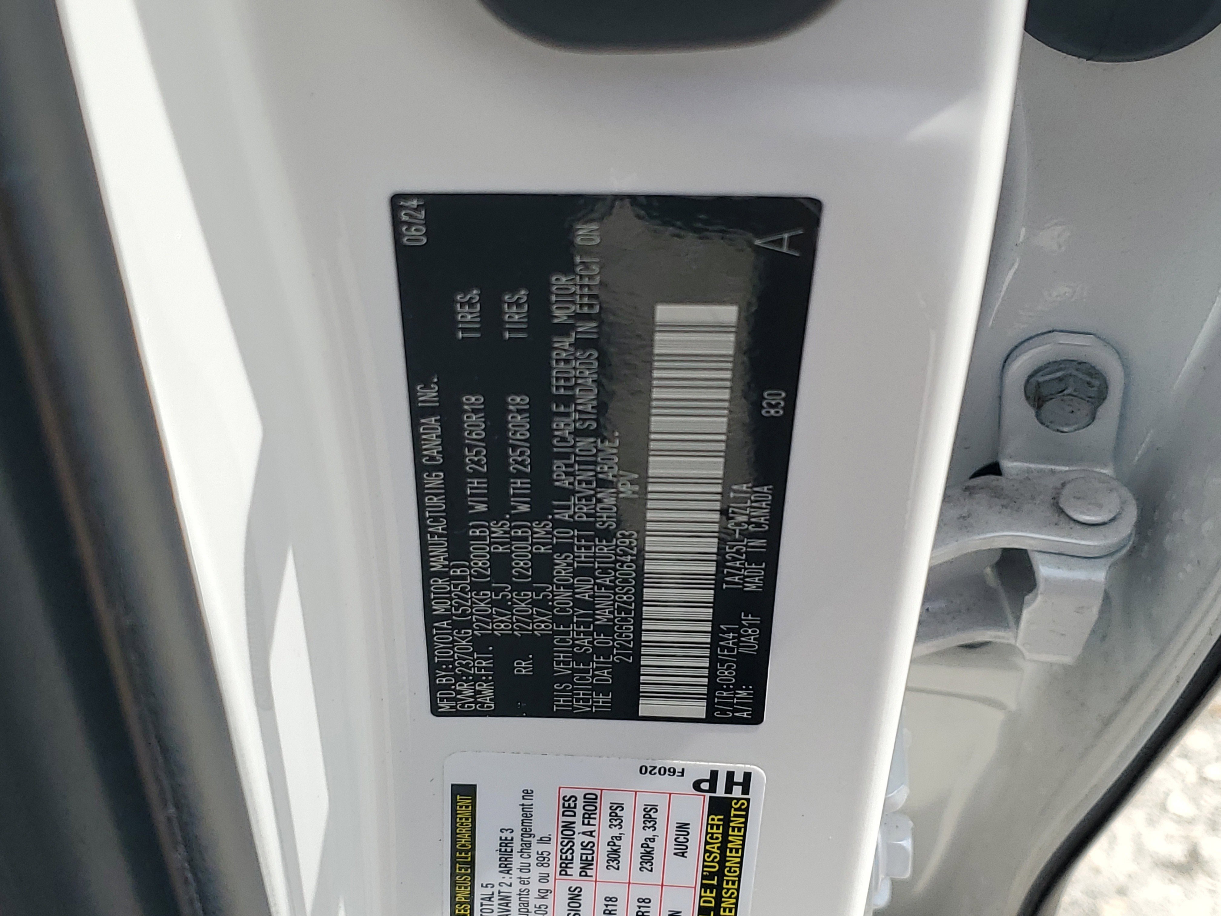 Used 2025 Lexus NX 350 AWD w/ Accessory Package (2T) image 28