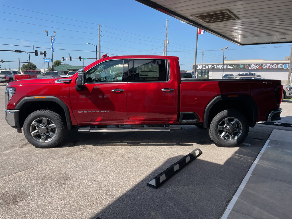 New 2025 GMC Sierra 2500 SLT w/ SLT Convenience Package image 5