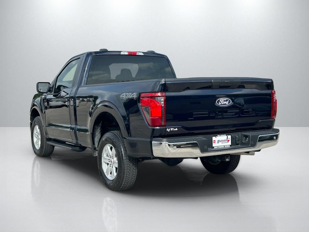 Used 2024 Ford F150 XL w/ Equipment Group 103A High AWD/4WD image 7