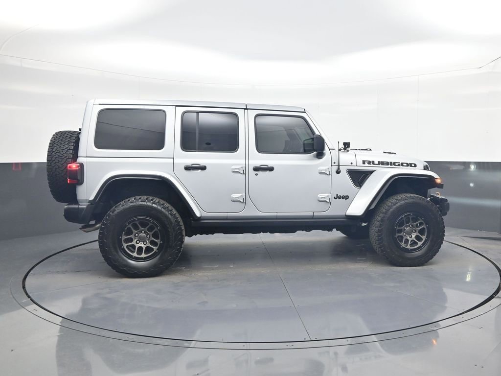 Used 2023 Jeep Wrangler Unlimited Rubicon 392 w/ Xtreme Recon 35" Tire Package image 9