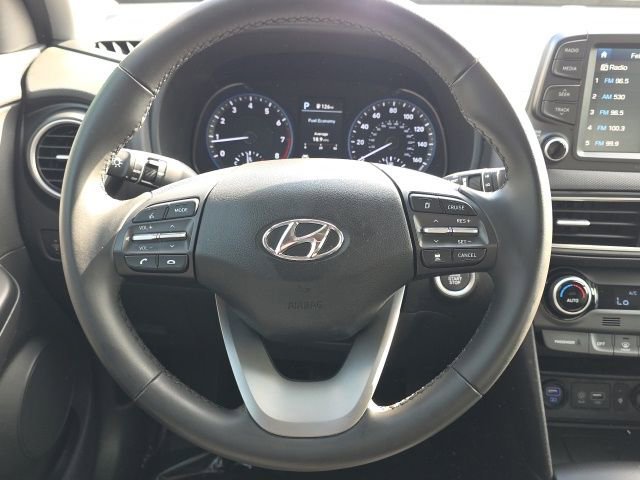 Certified 2021 Hyundai Kona Ultimate image 11