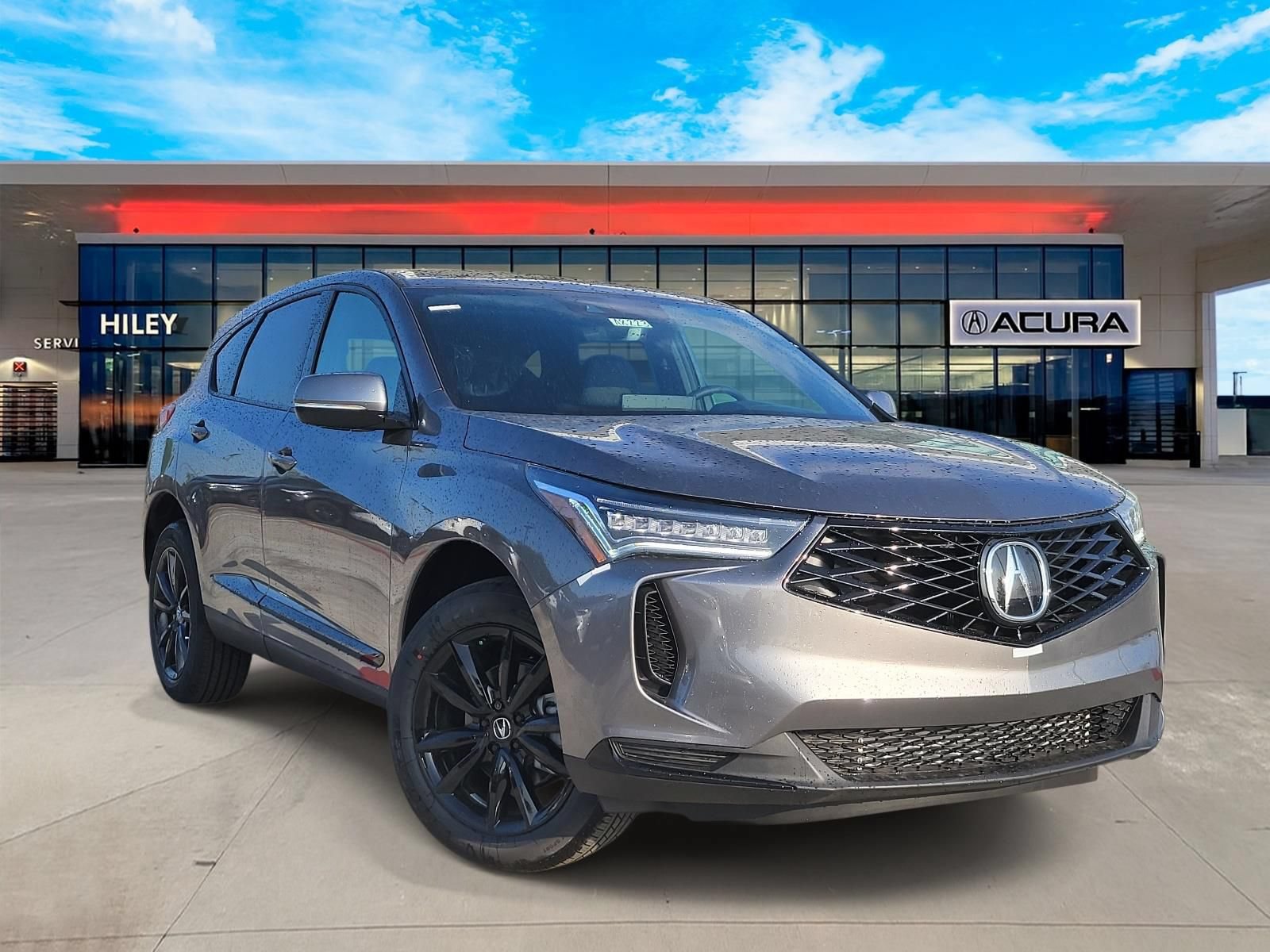 New 2026 Acura RDX SH-AWD