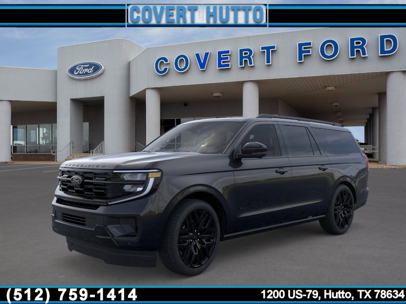 New 2026 Ford Expedition Max Platinum AWD/4WD image 1