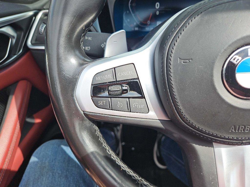 Used 2022 BMW 430i Convertible w/ M Sport Package image 11