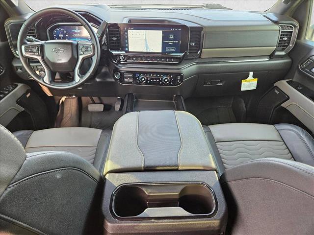 Certified 2025 Chevrolet Silverado 2500 ZR2 w/ Technology Package image 17