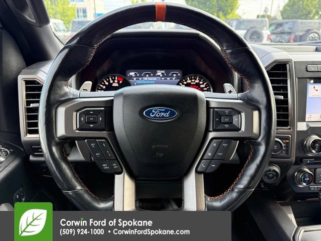 Used 2017 Ford F150 Raptor w/ Equipment Group 802A Luxury AWD/4WD image 25