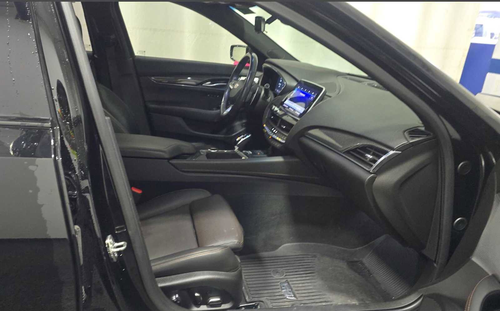 Used 2021 Cadillac CT5 Sport w/ Parking Package image 10