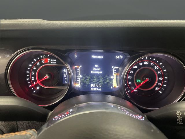 Used 2021 Jeep Wrangler Unlimited Rubicon w/ Trailer Tow Package image 19