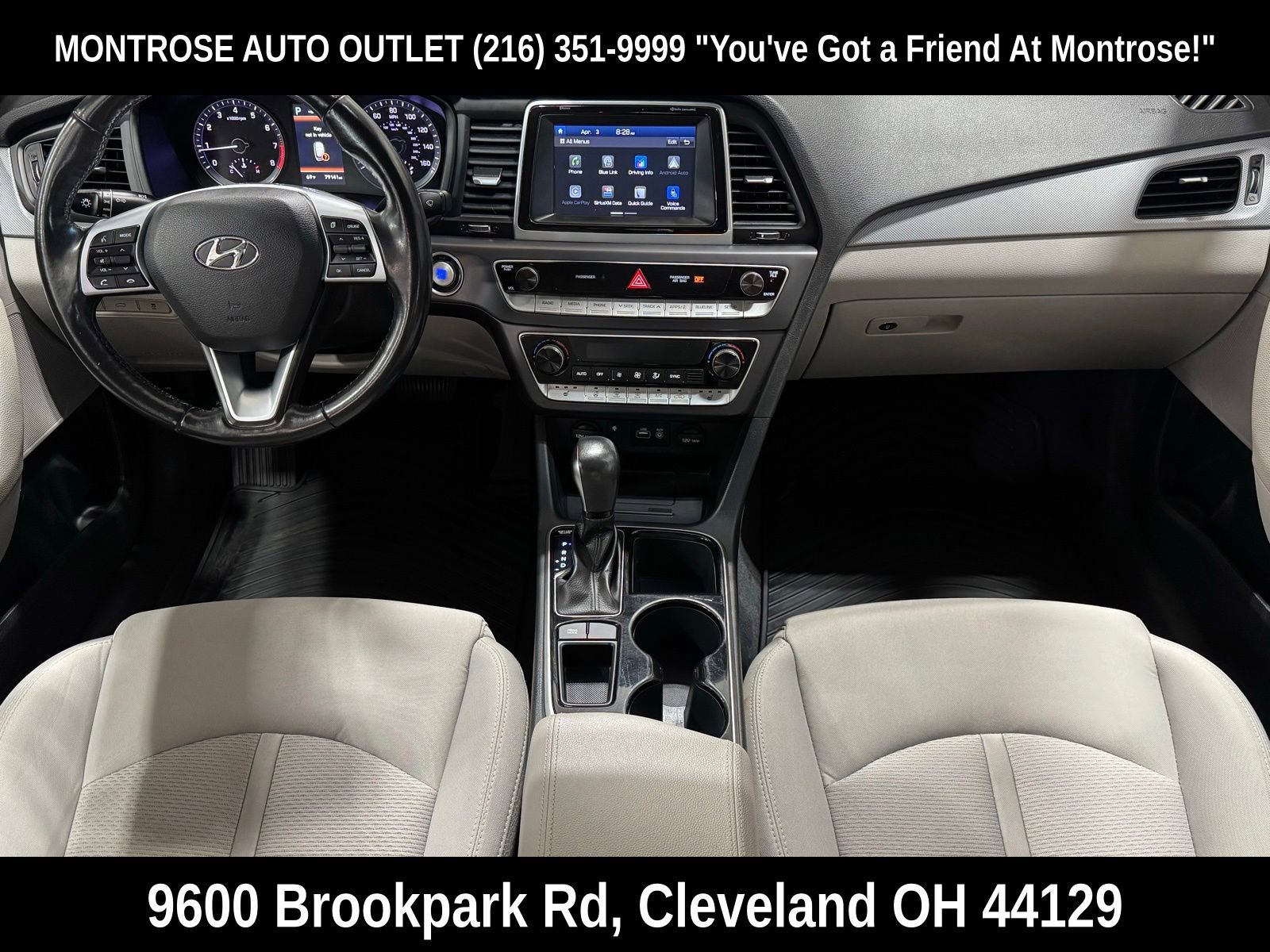 Used 2019 Hyundai Sonata SEL w/ Cargo Package image 38