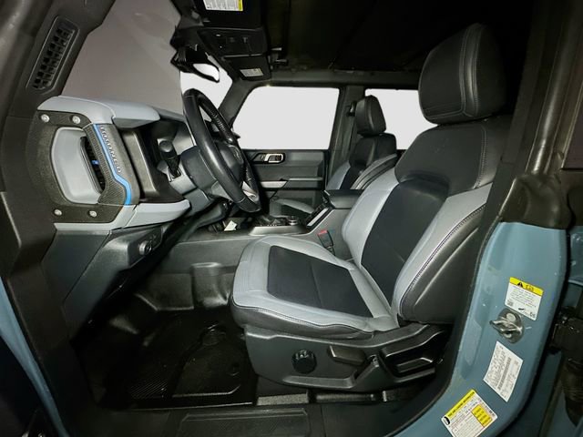 Certified 2022 Ford Bronco Black Diamond image 20