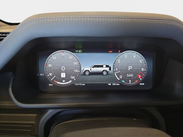 New 2026 Land Rover Defender 110 S AWD/4WD image 14