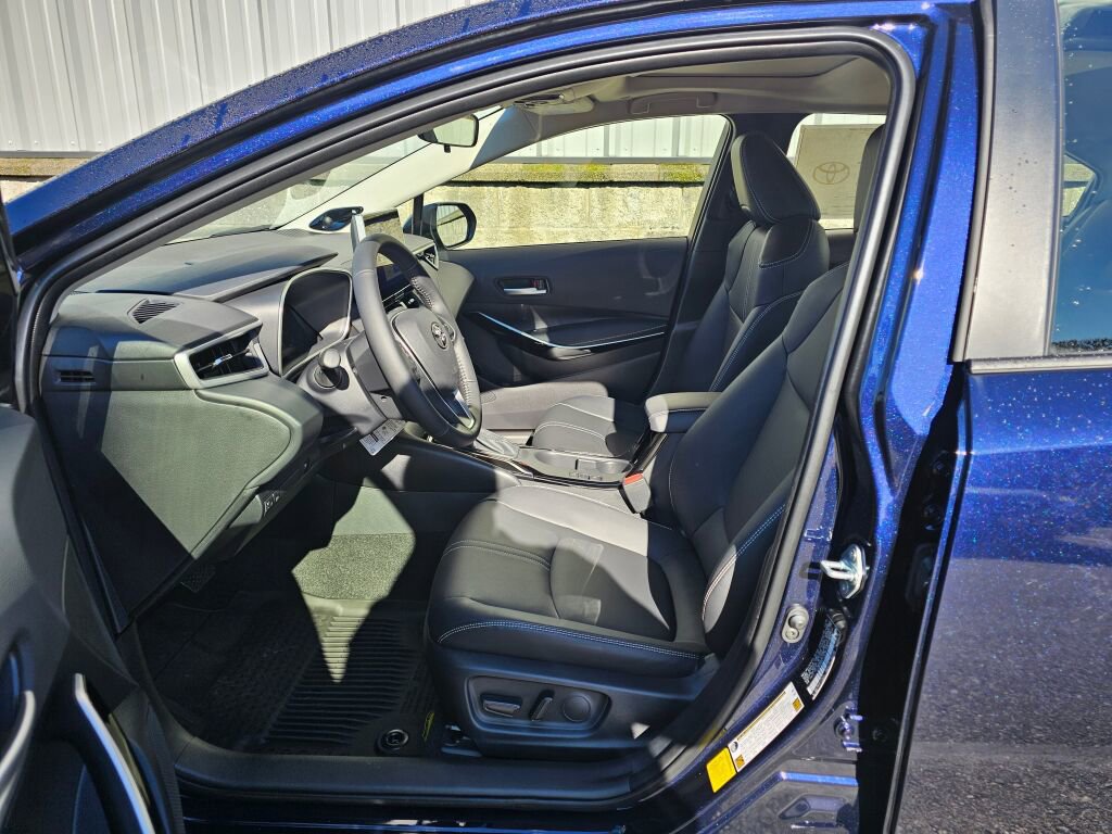 New 2026 Toyota Corolla XLE image 12