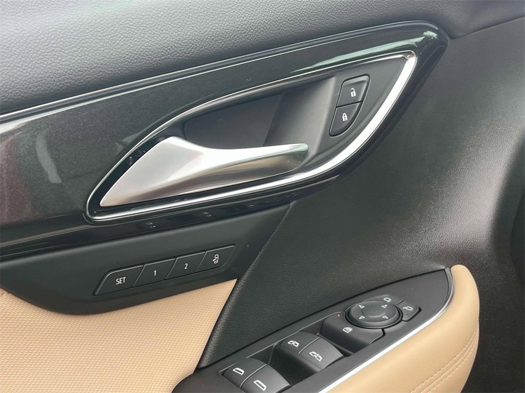 New 2025 Buick Envision Preferred image 21