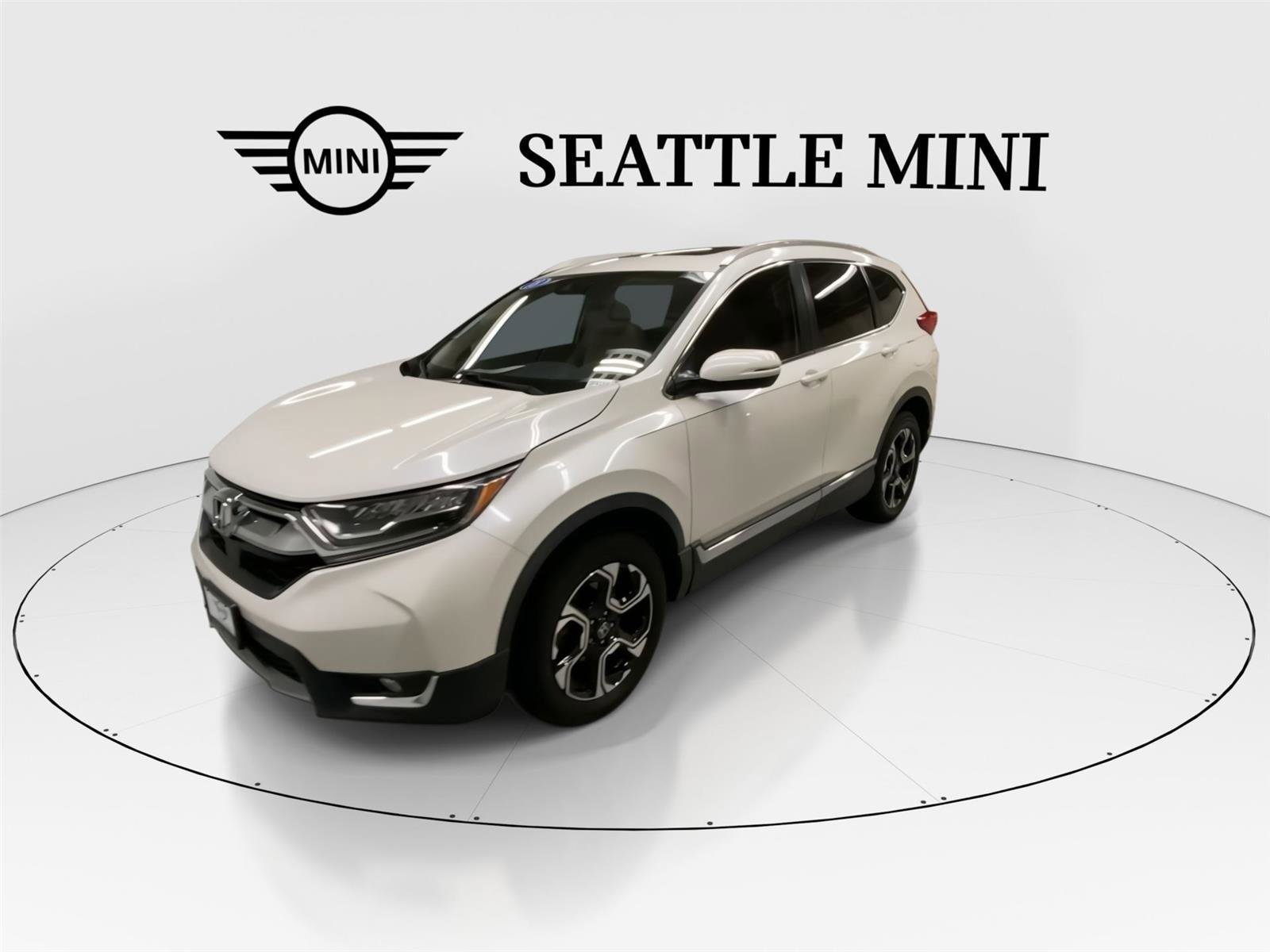 Used 2018 Honda CR-V Touring image 5