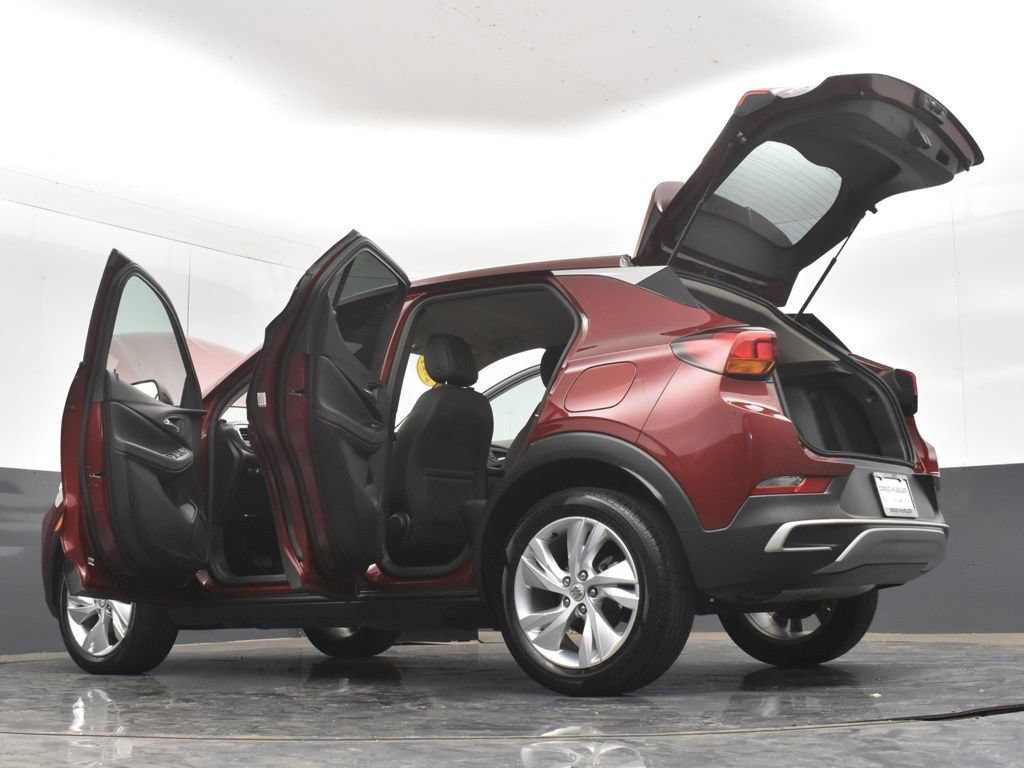 Used 2024 Buick Encore GX Preferred FWD image 36