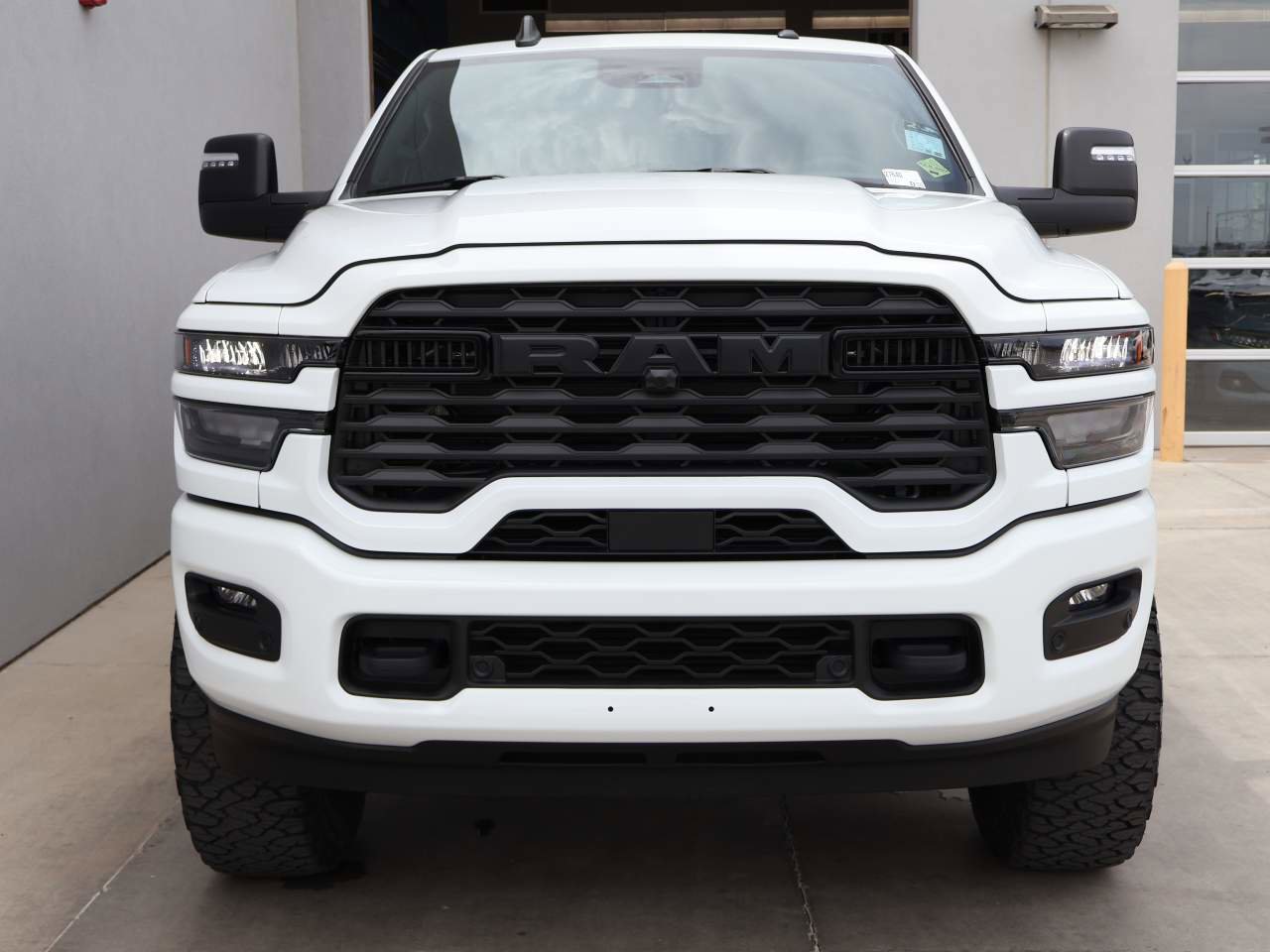 New 2025 RAM 2500 Big Horn image 5
