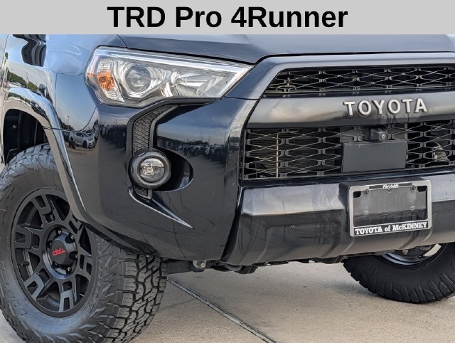 Used 2024 Toyota 4Runner TRD Pro AWD/4WD image 3