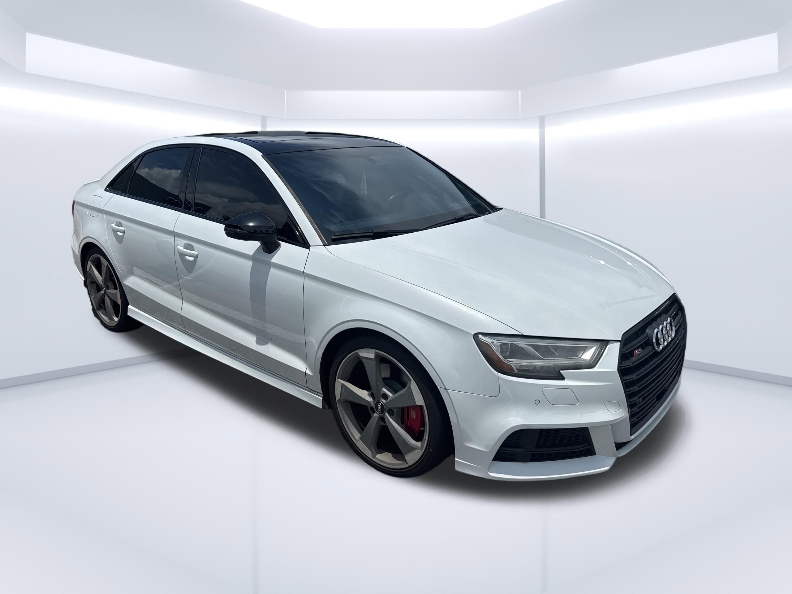 Used 2019 Audi S3 Premium Plus w/ Technology Package