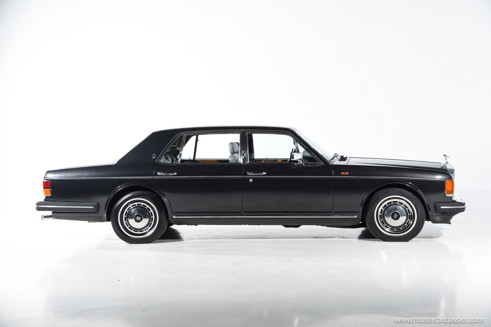 Used 1993 Rolls-Royce Silver Spur II image 9