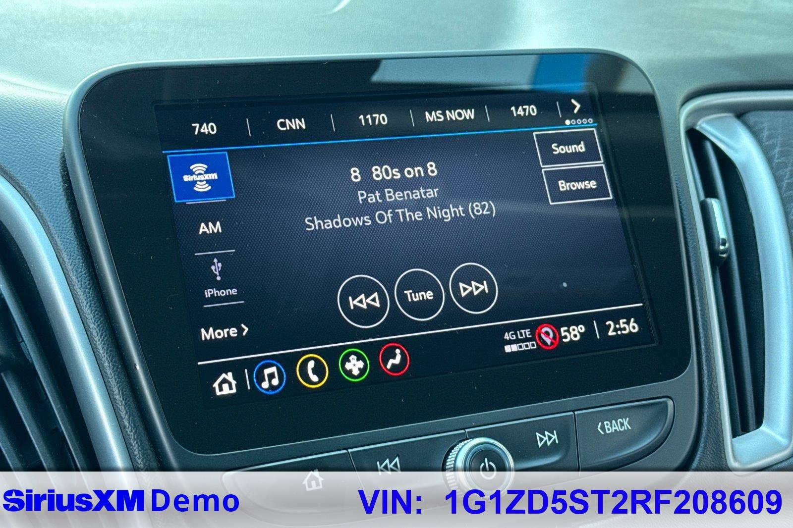 Used 2024 Chevrolet Malibu LT image 52